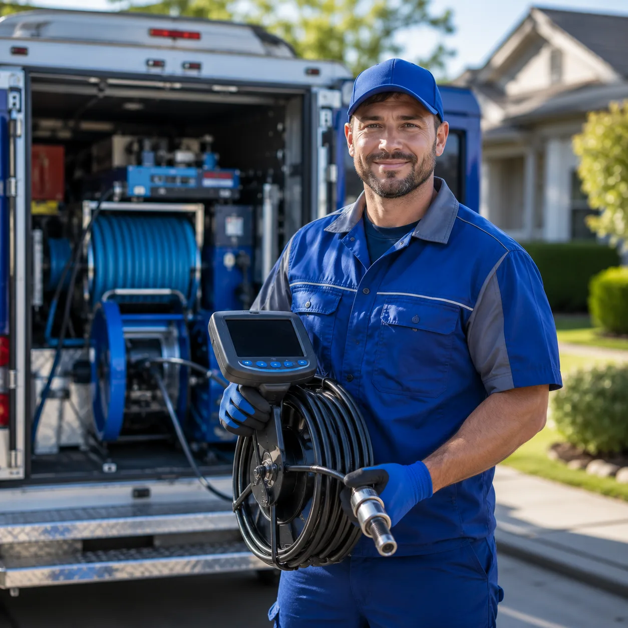 Local drainage restoration specialists in Mill Creek, OK